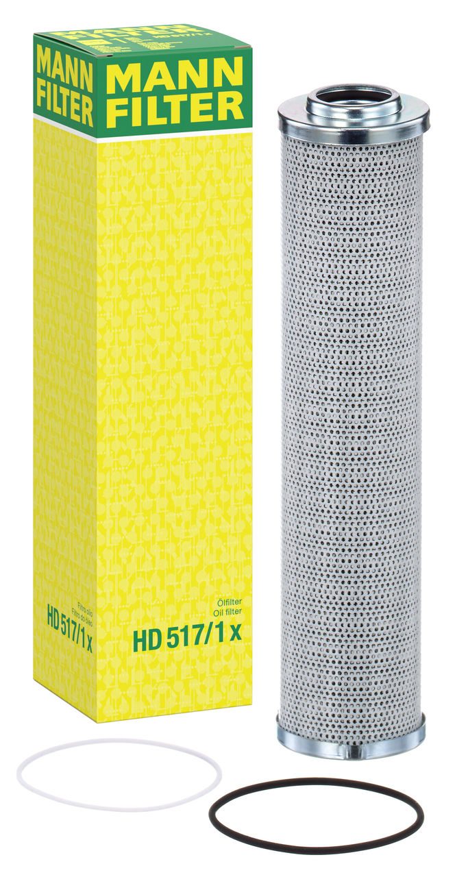 Mann Hydraulic Filter HD 517/1 X