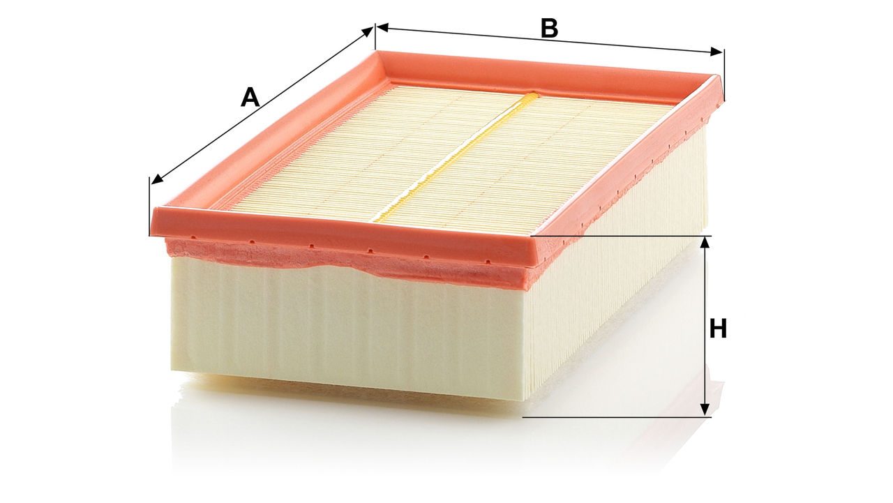 Mann Air Filter C 2485/1