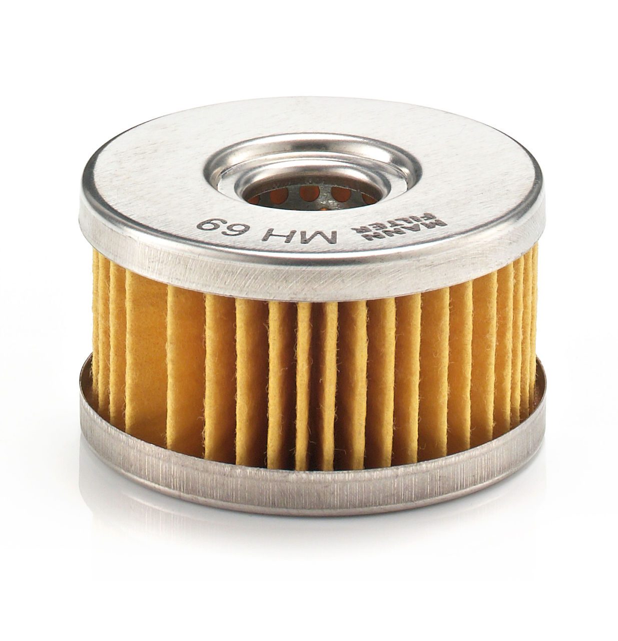 Mann Oil Filter MH 69