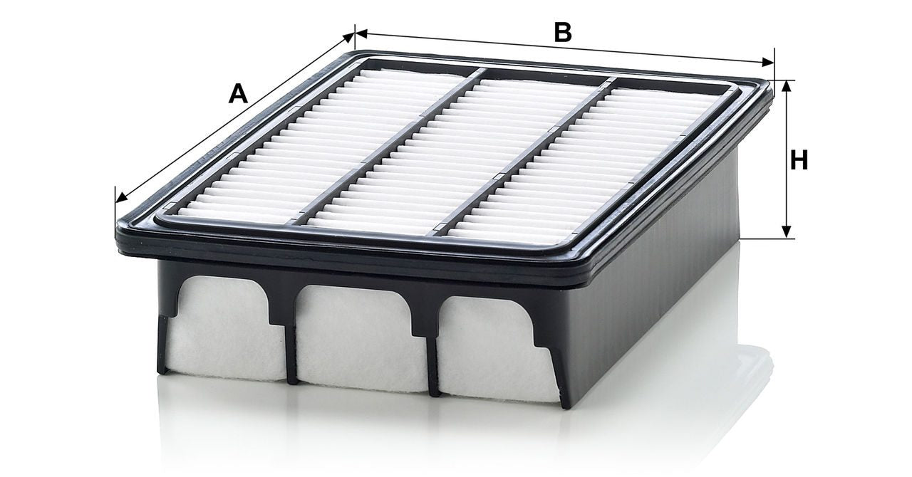 Mann Air Filter C 2735