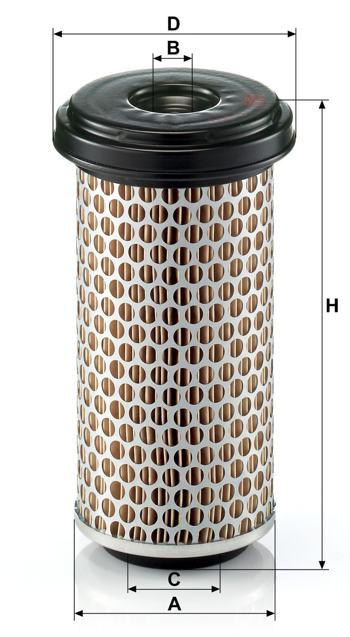 Mann Air Filter C 940