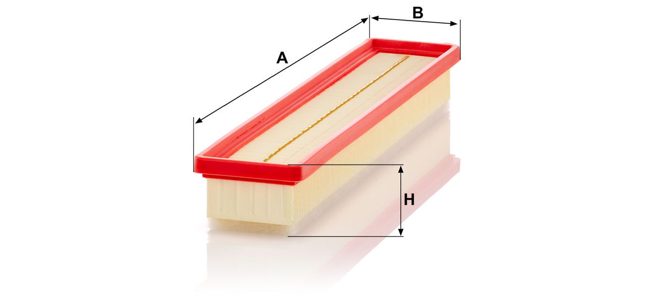 Mann Air Filter C 46 010