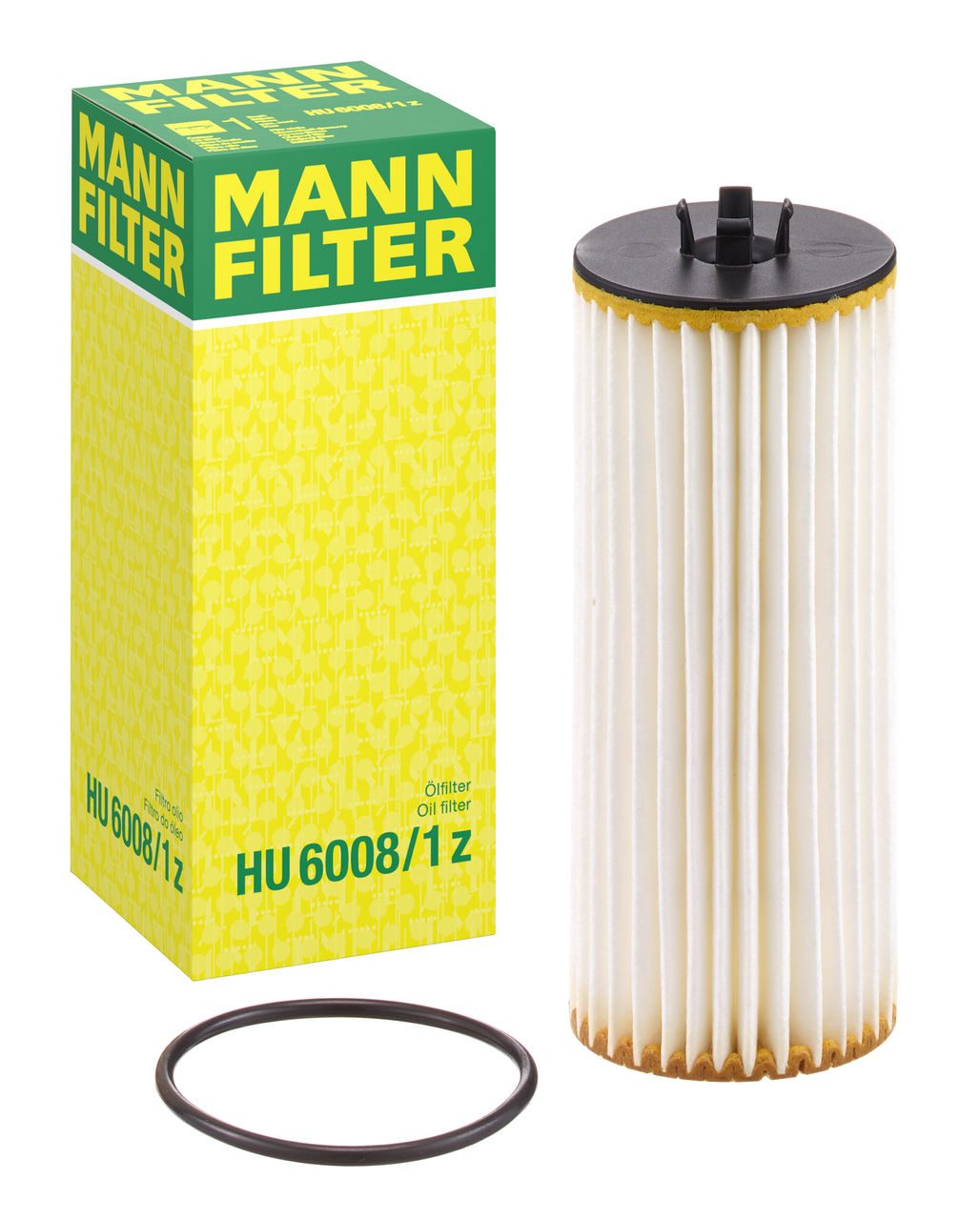 Mann Oil Filter HU 6008/1 Z