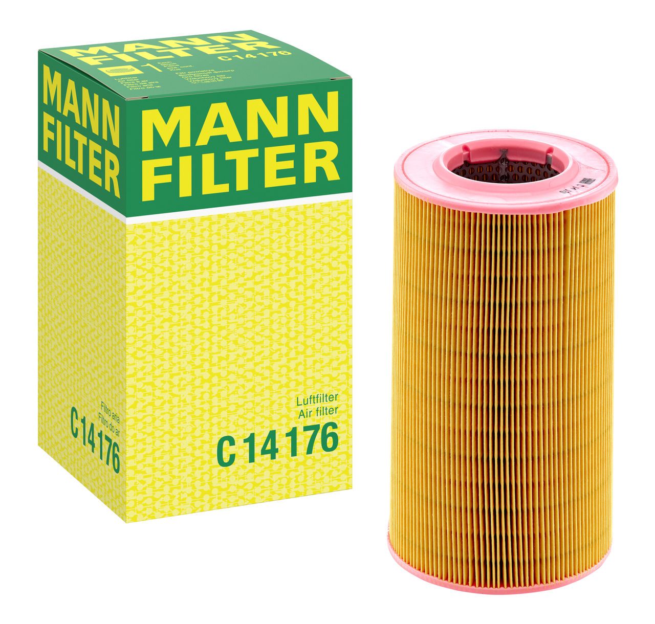 Mann Air Filter C 14 176