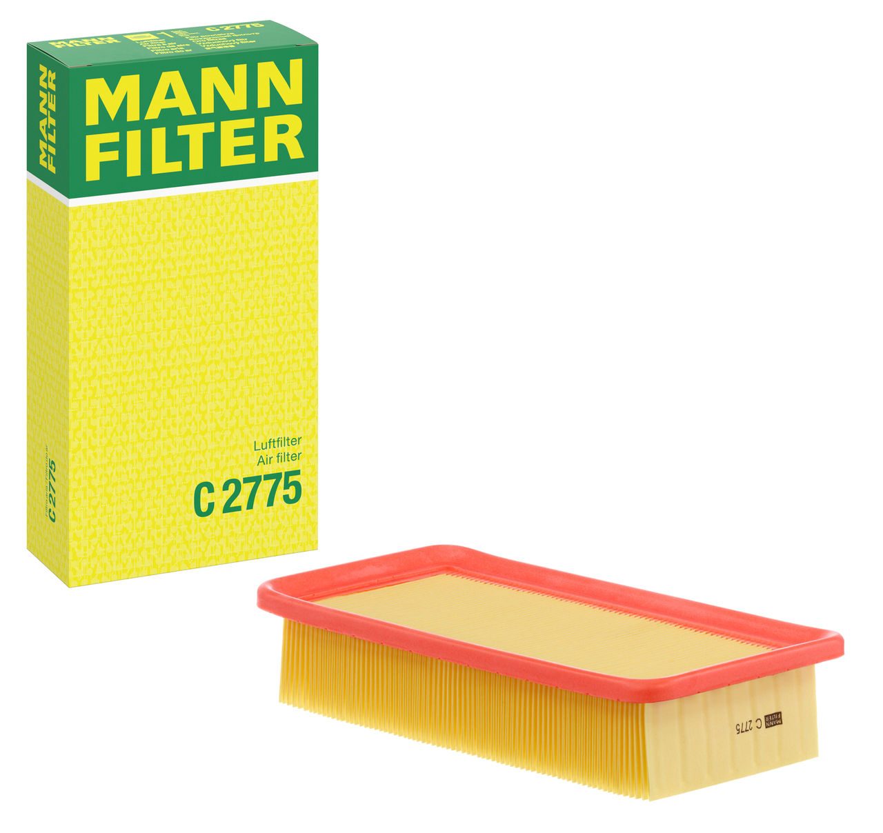 Mann Air Filter C 2775