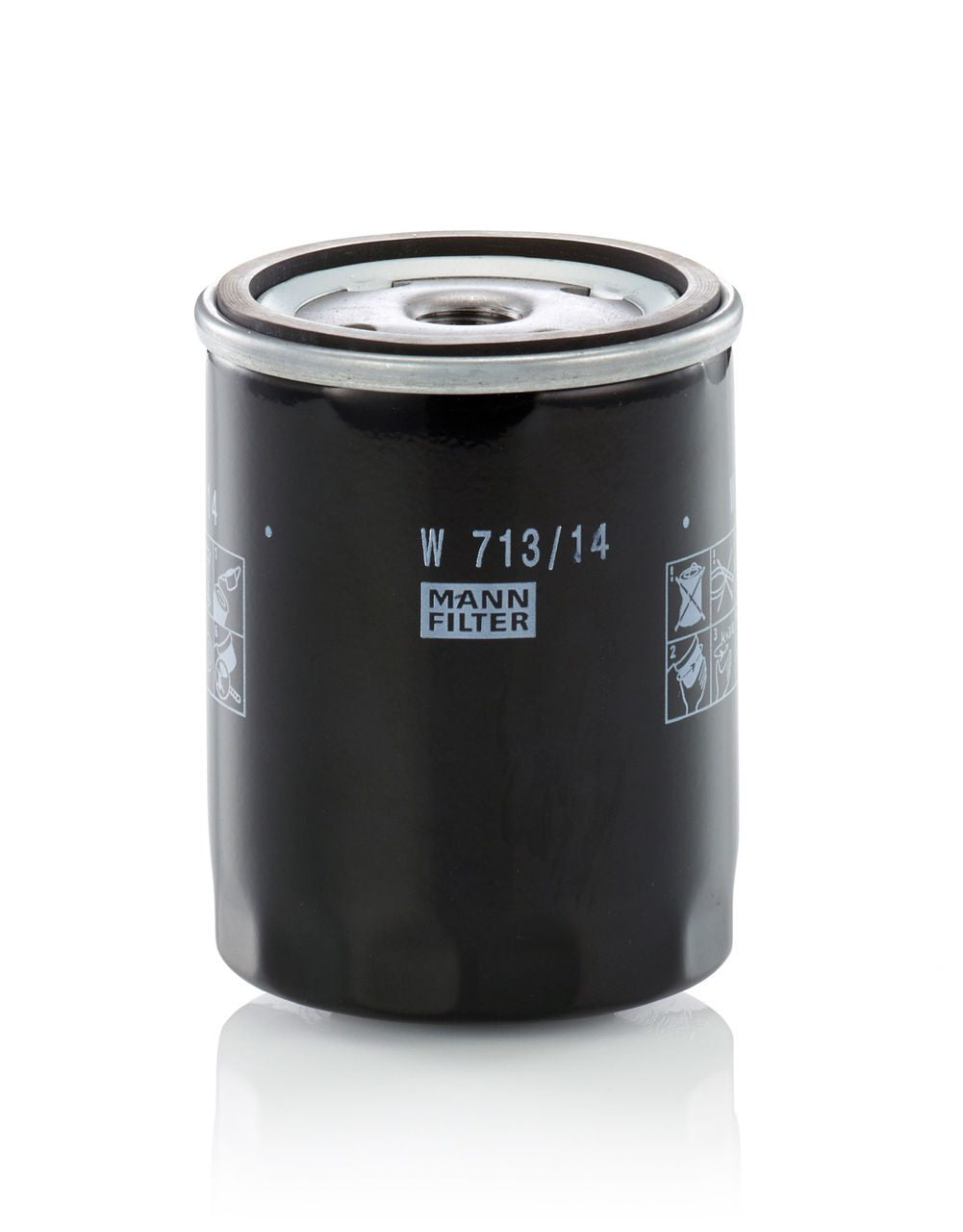 Mann Oil Filter W 713/14