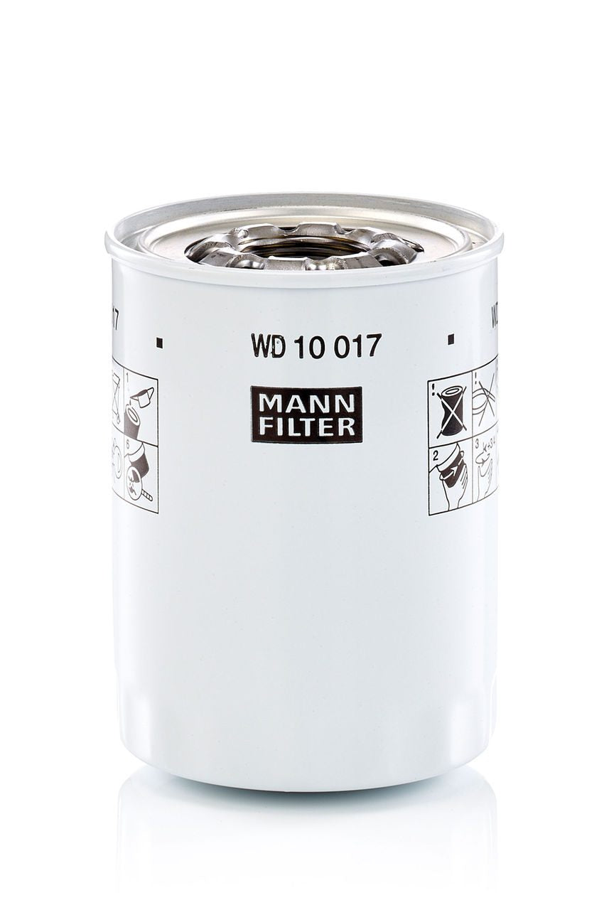 Mann Hydraulic Filter WD 10 017 X