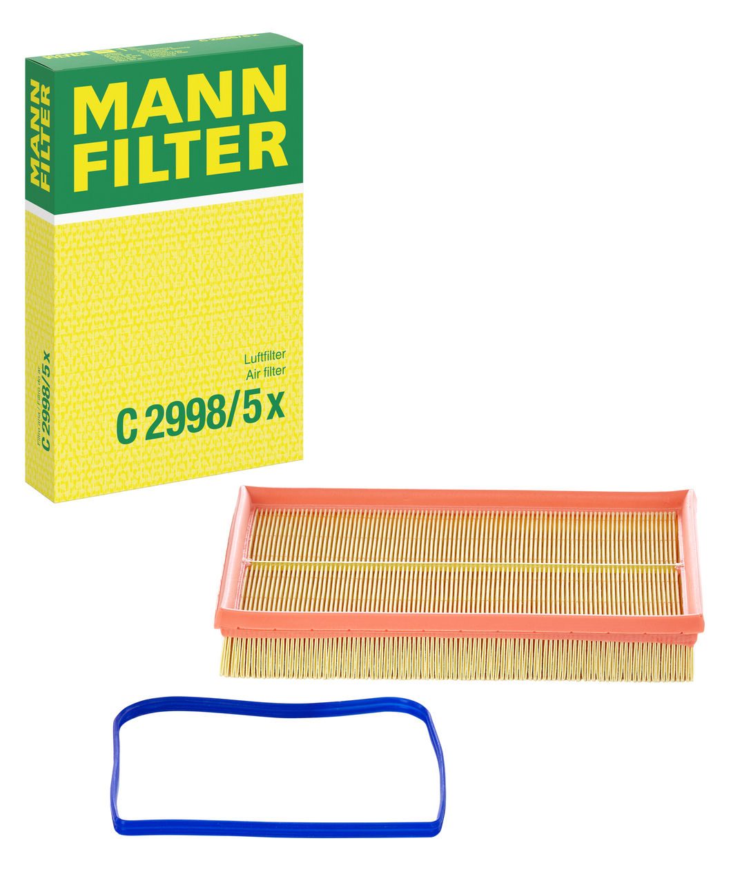 Mann Air Filter C 2998/5 X