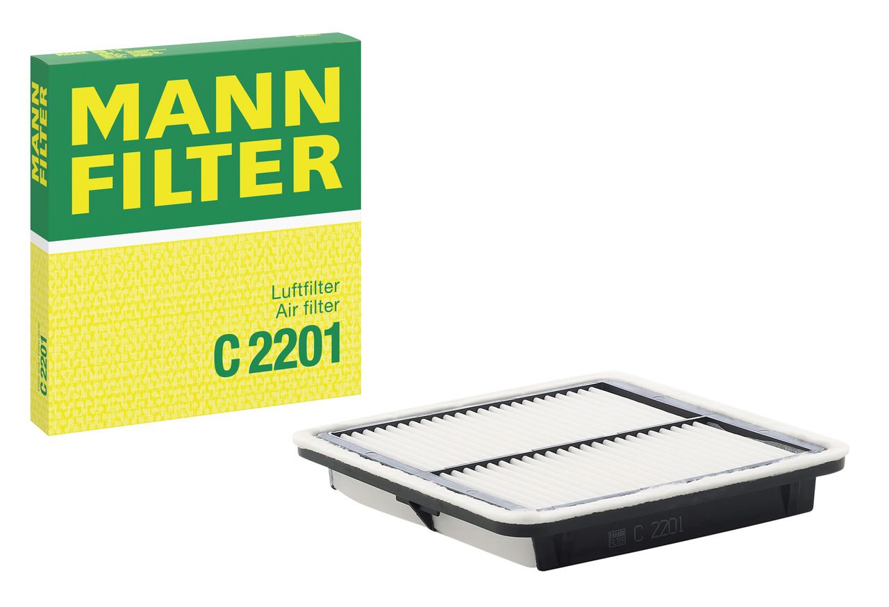 Mann Air Filter C 2201