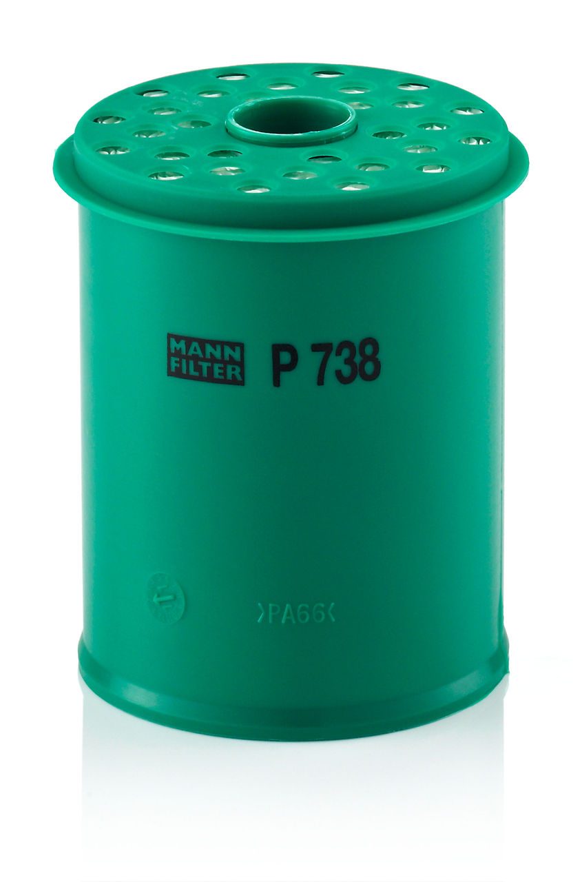 Mann Fuel Filter P 738 X