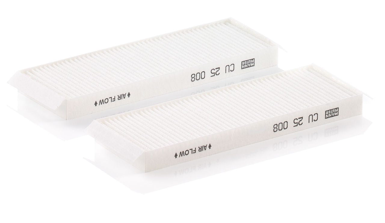 Mann Cabin Filter CU 25 008-2