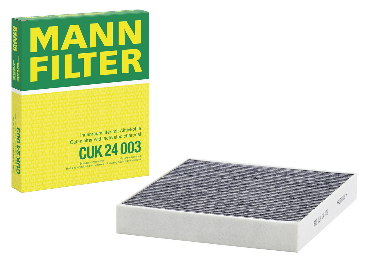 Mann Cabin Filter CUK 24 003