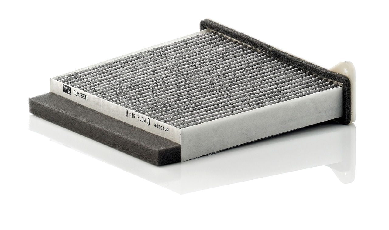 Mann Cabin Filter CUK 2231