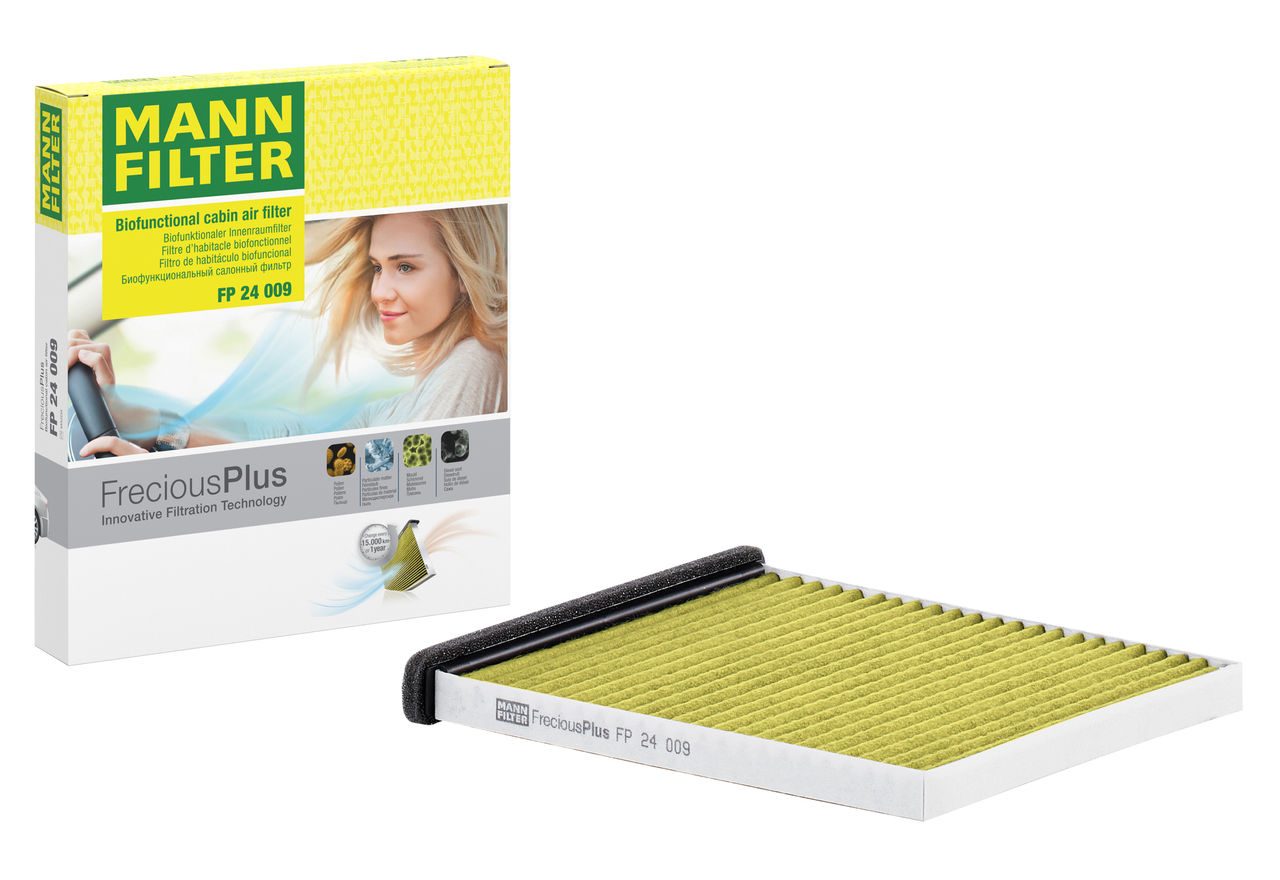 Mann Cabin Filter FP 24 009