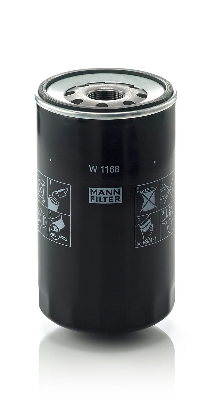 Mann Oil Filter W 1168