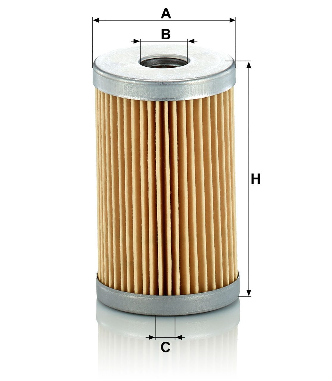 Mann Air Filter C 43