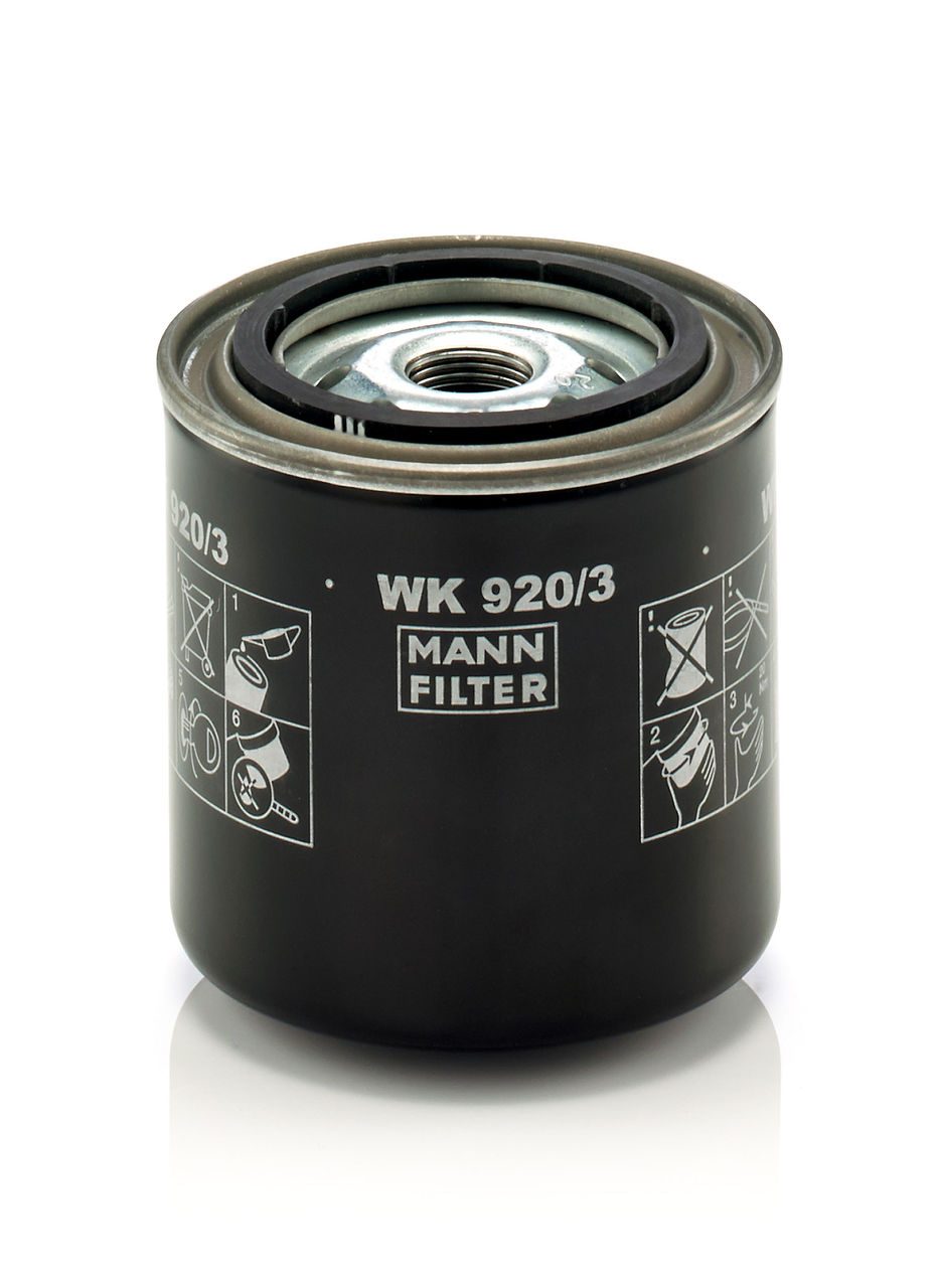 Mann Fuel Filter WK 920/3