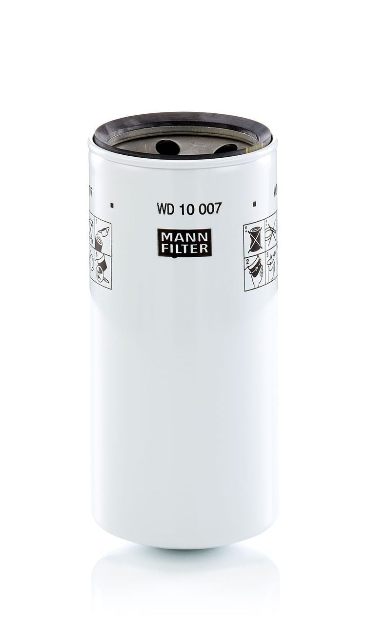 Mann Hydraulic Filter WD 10 007