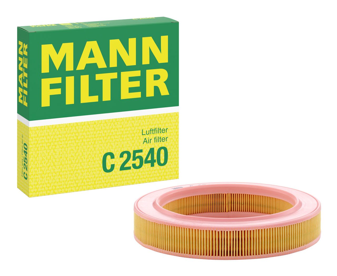 Mann Air Filter C 2540