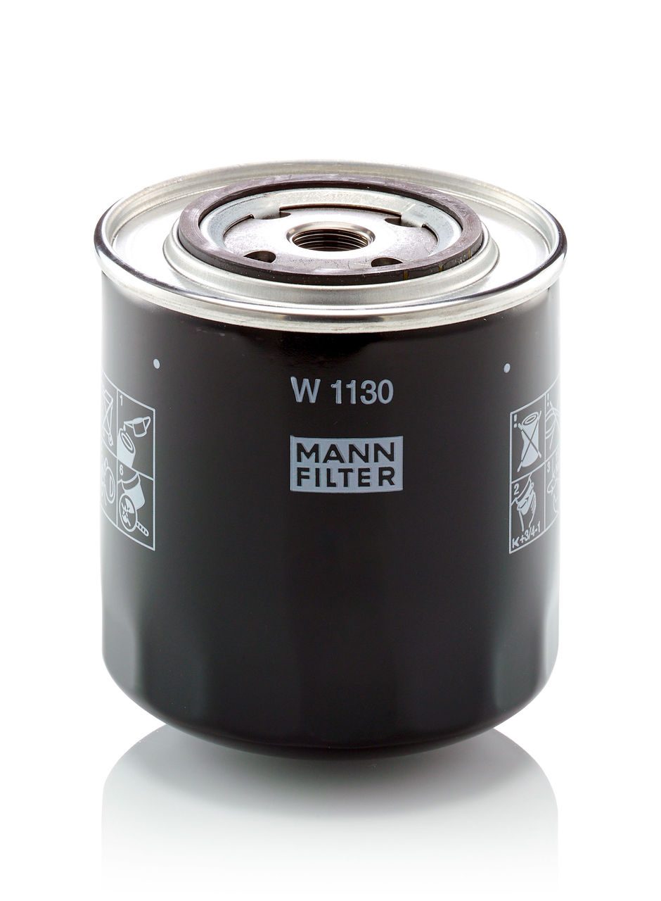 Mann Oil Filter W 1130