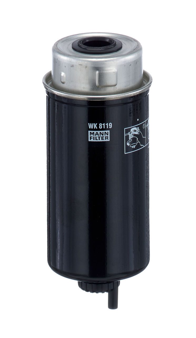 Mann Fuel Filter WK 8119
