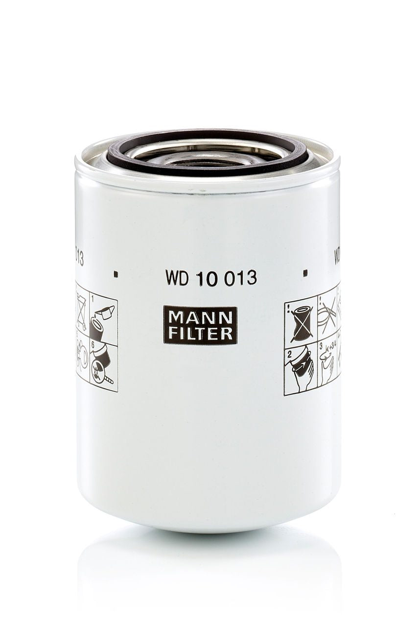 Mann Hydraulic Filter WD 10 013