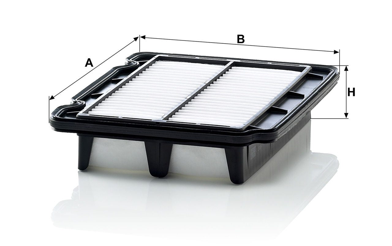 Mann Air Filter C 2324