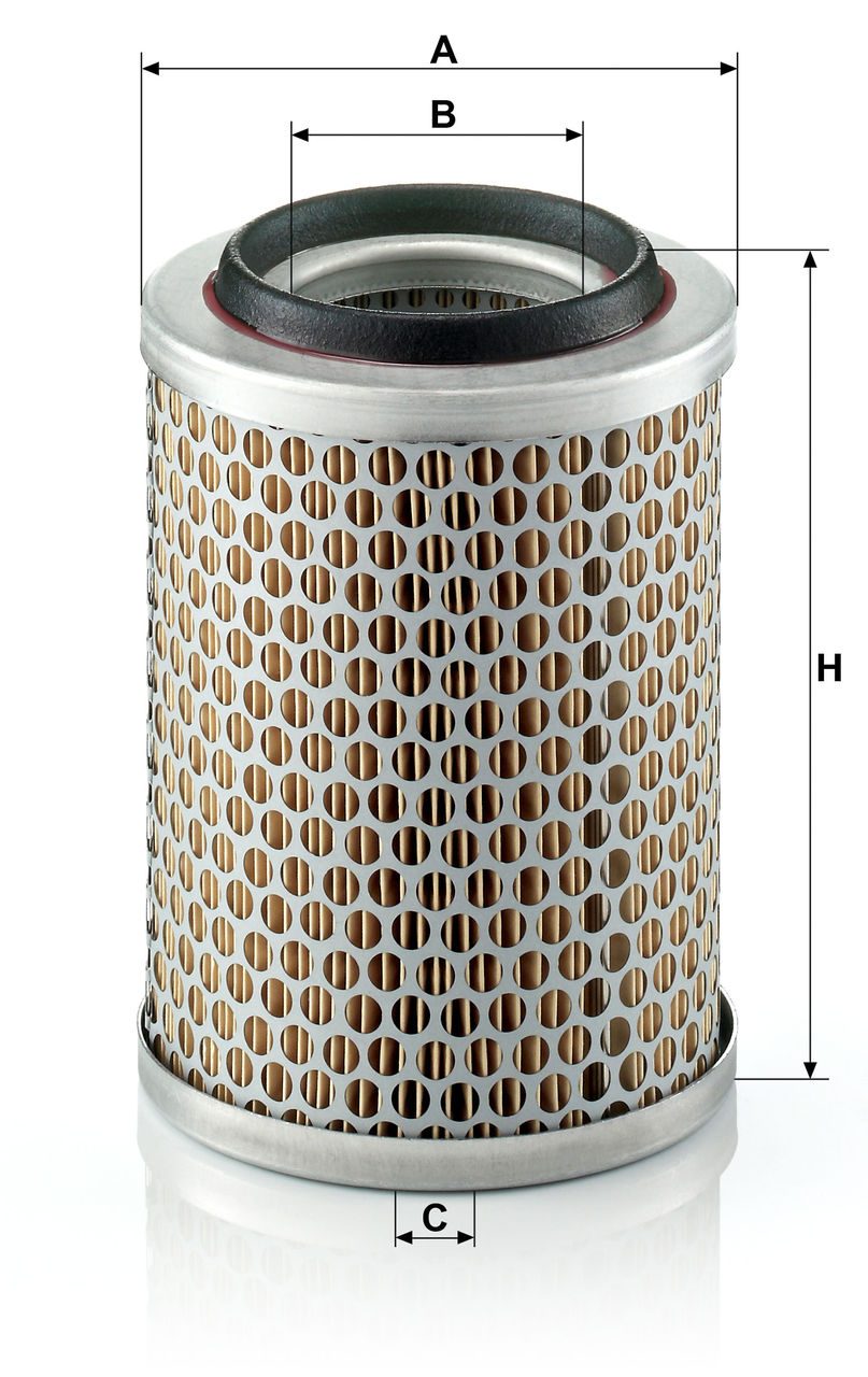 Mann Air Filter C 1396