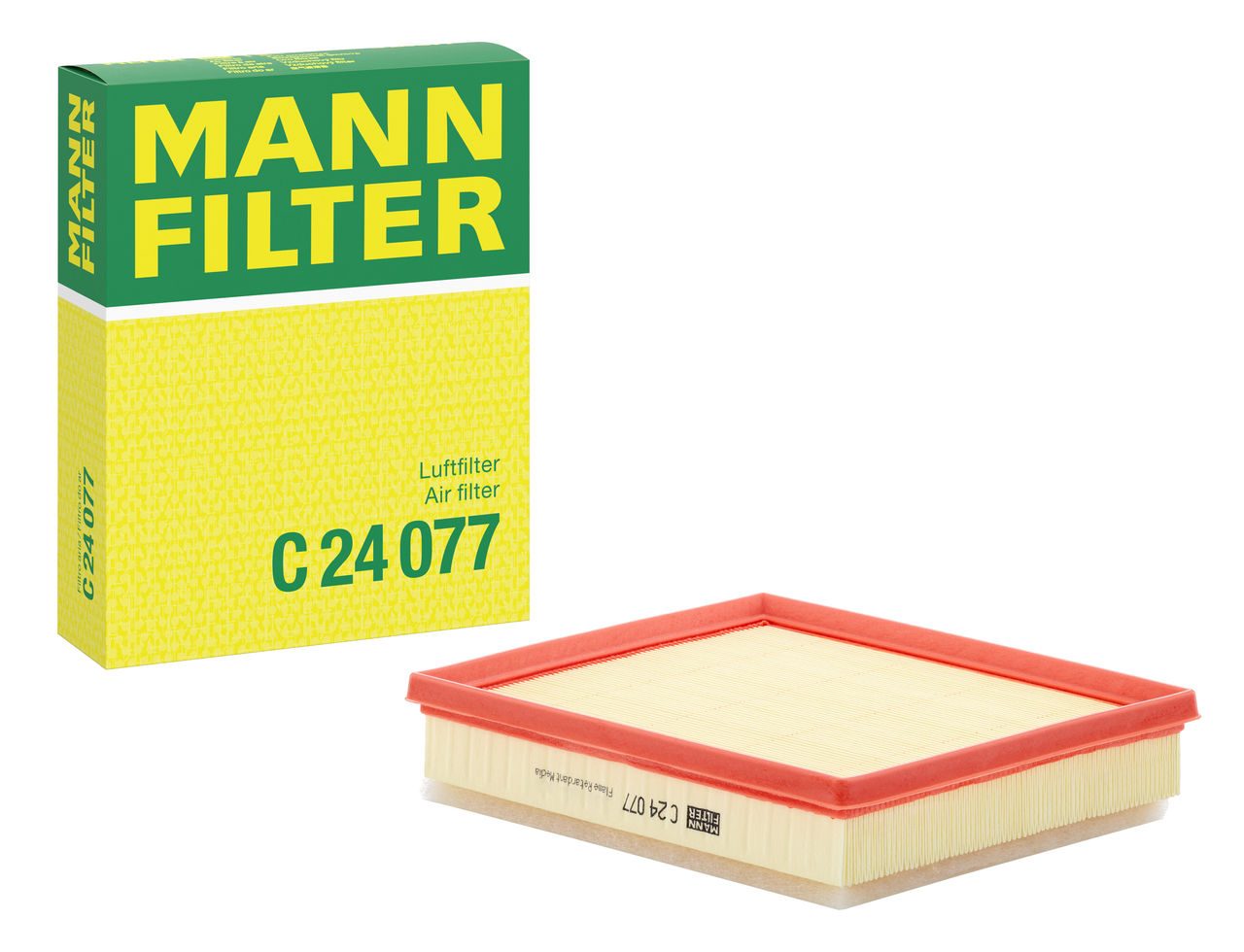 Mann Air Filter C 24 077