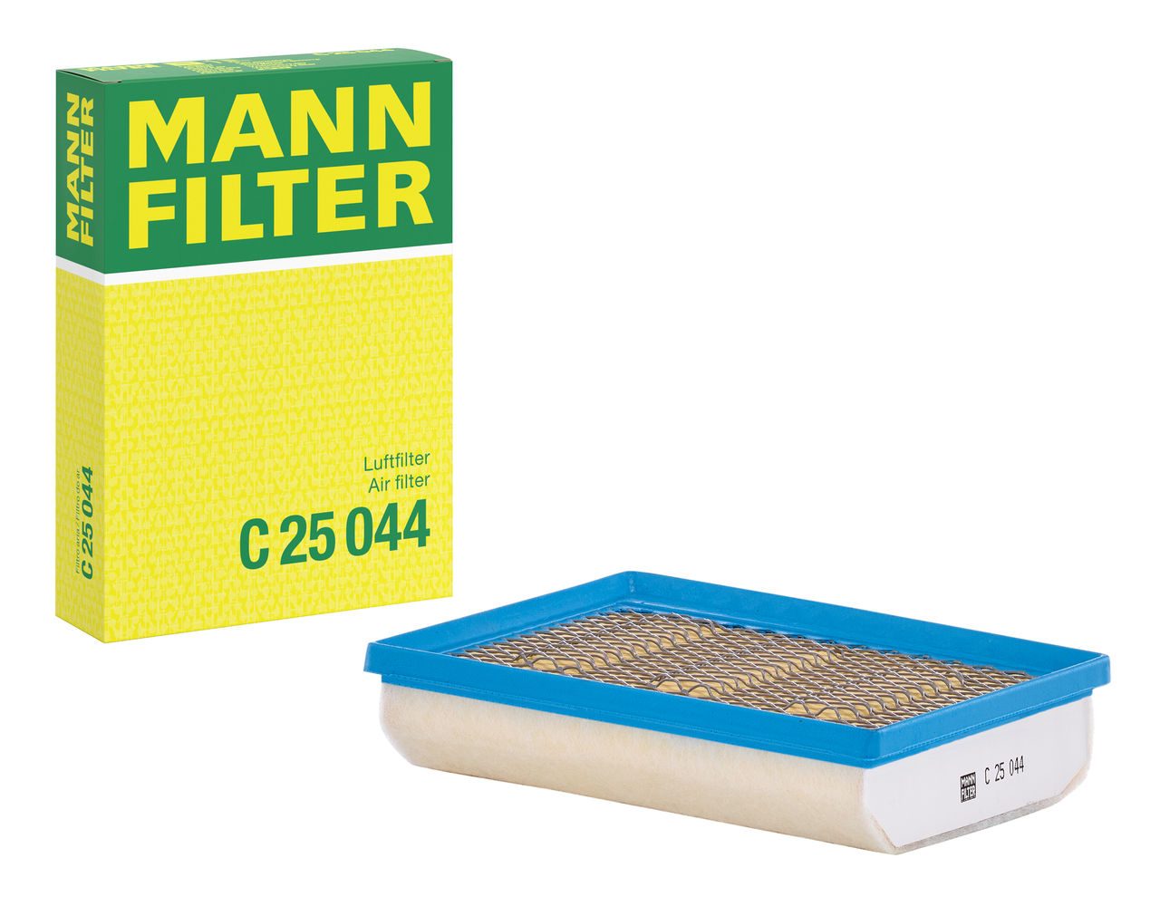 Mann Air Filter C 25 044