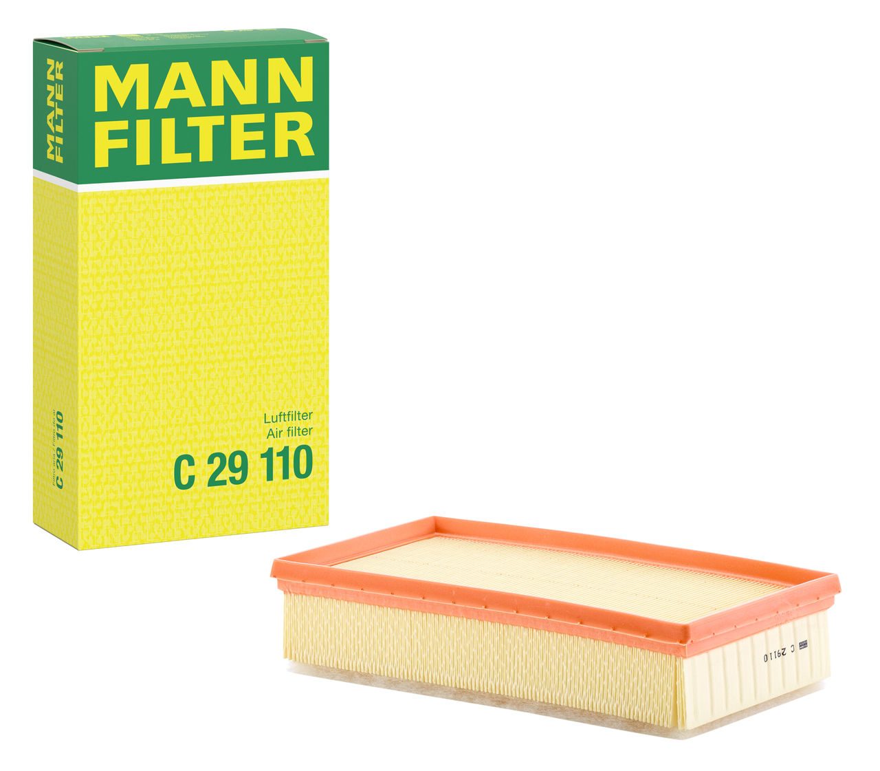 Mann Air Filter C 29 110