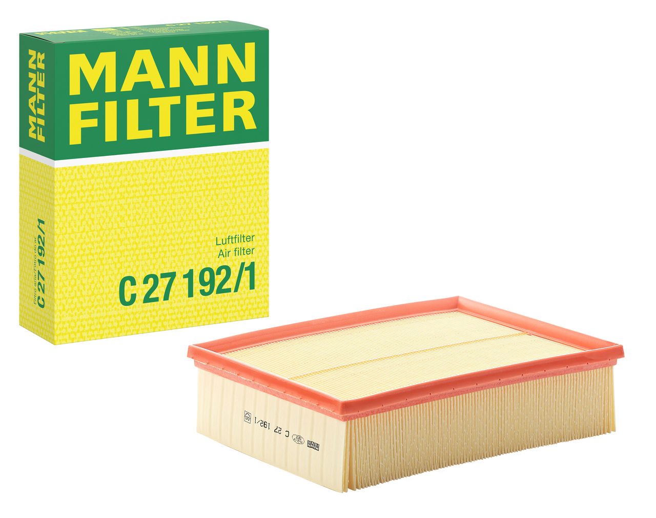 Mann Air Filter C 27 192/1