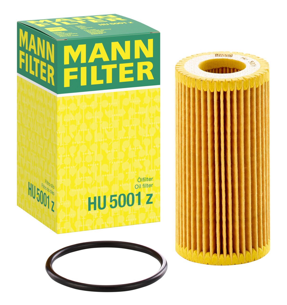 Mann Oil Filter HU 5001 Z