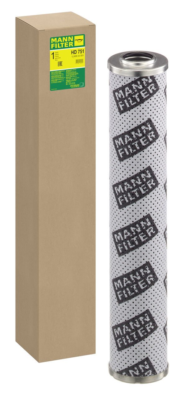 Mann Hydraulic Filter HD 751