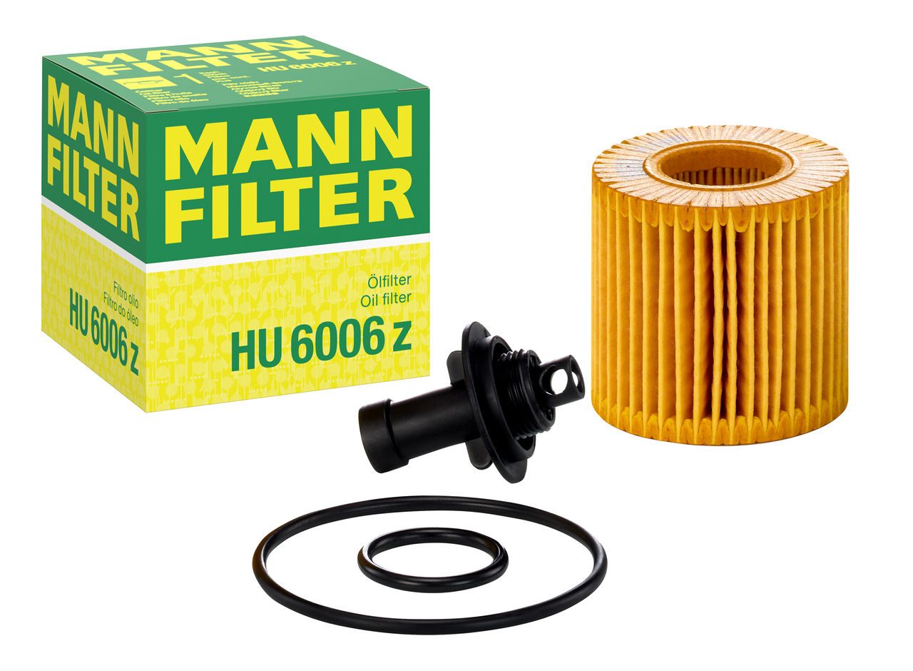 Mann Oil Filter HU 6006 Z