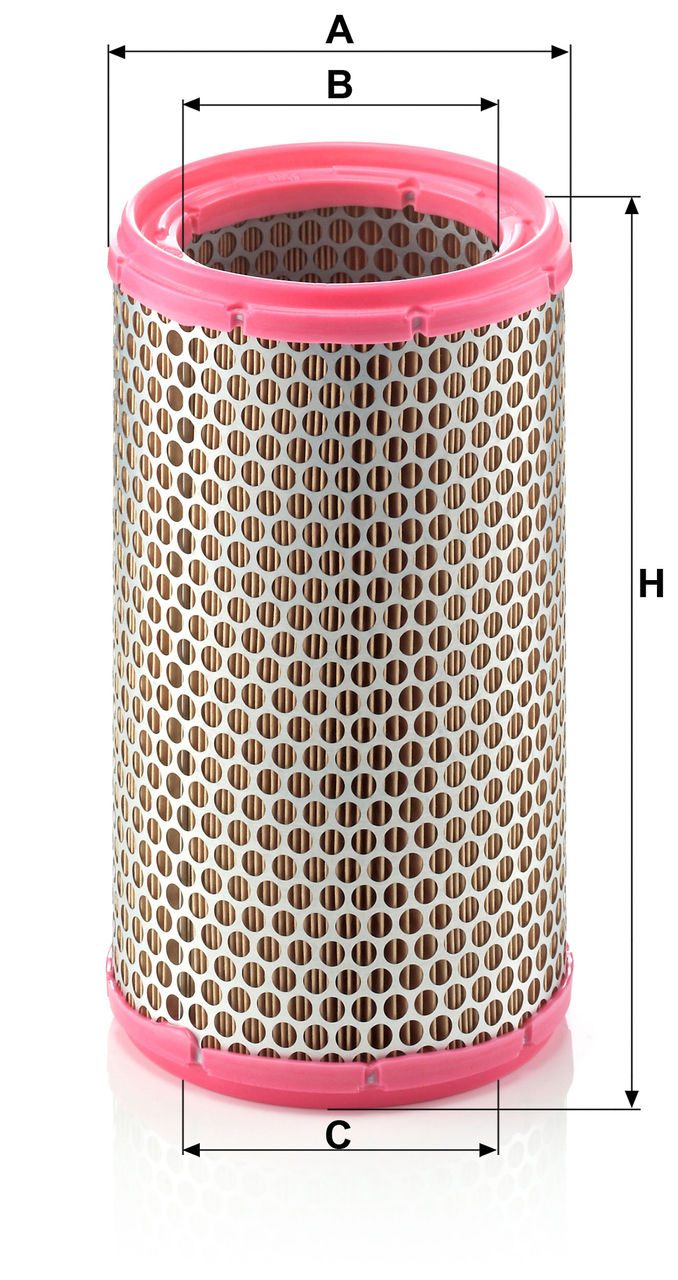 Mann Air Filter C 1589/3