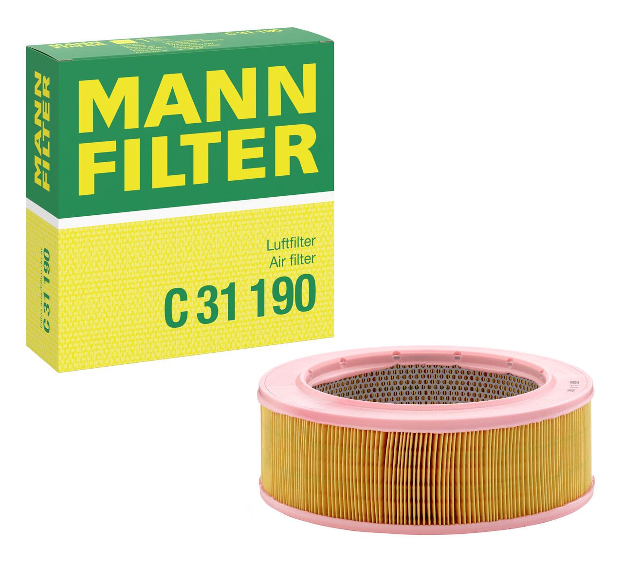 Mann Air Filter C 31 190