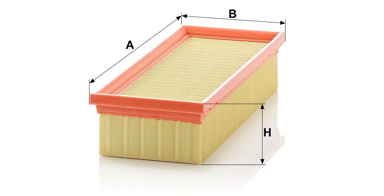 Mann Air Filter C 2774