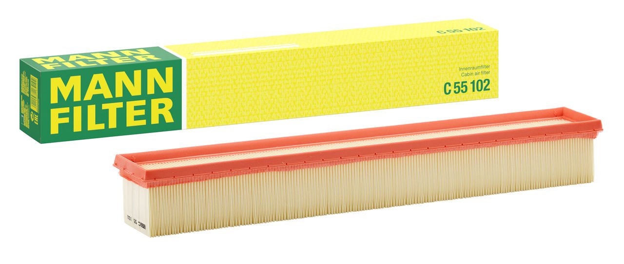 Mann Air Filter C 55 102