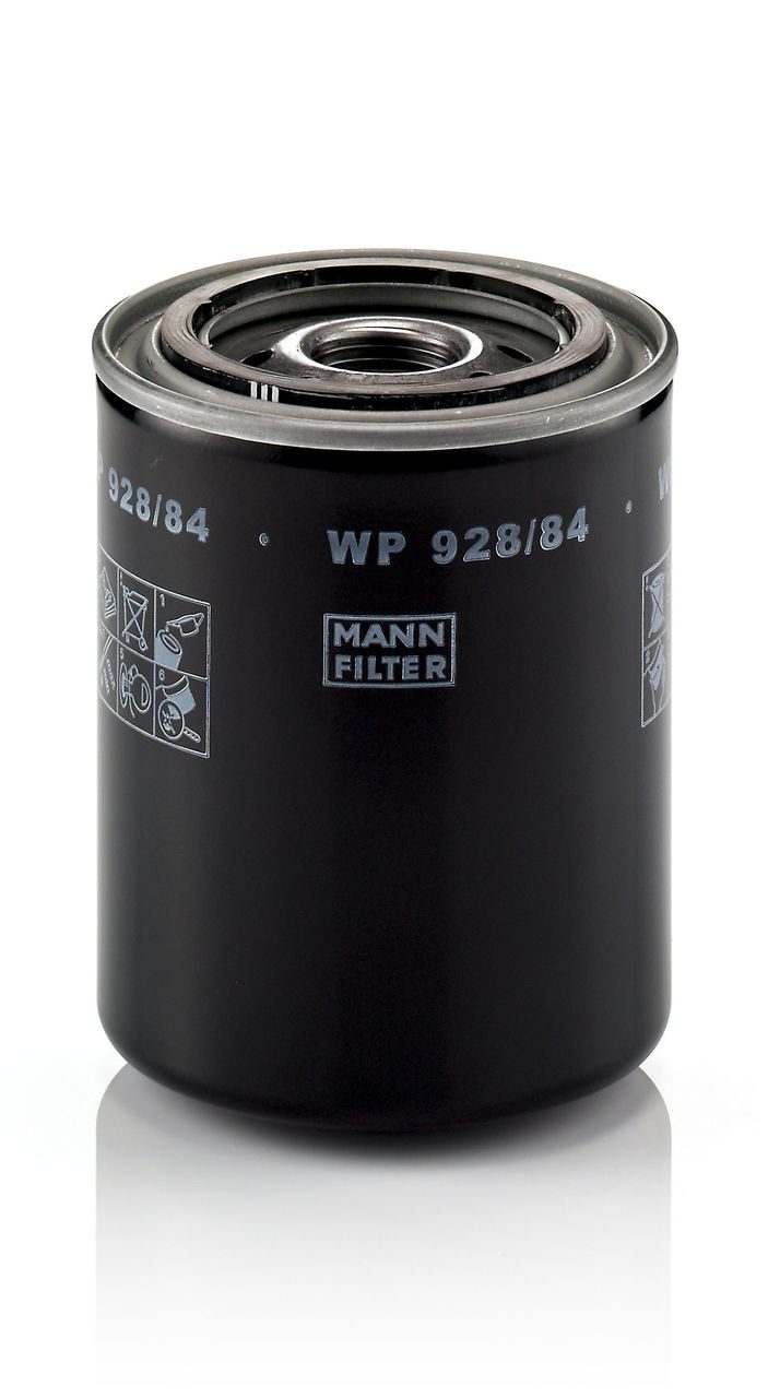 Mann Oil Filter WP 928/84