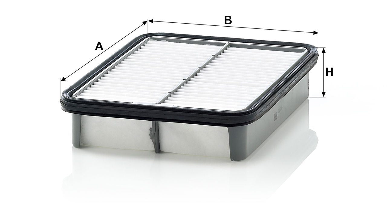 Mann Air Filter C 2326