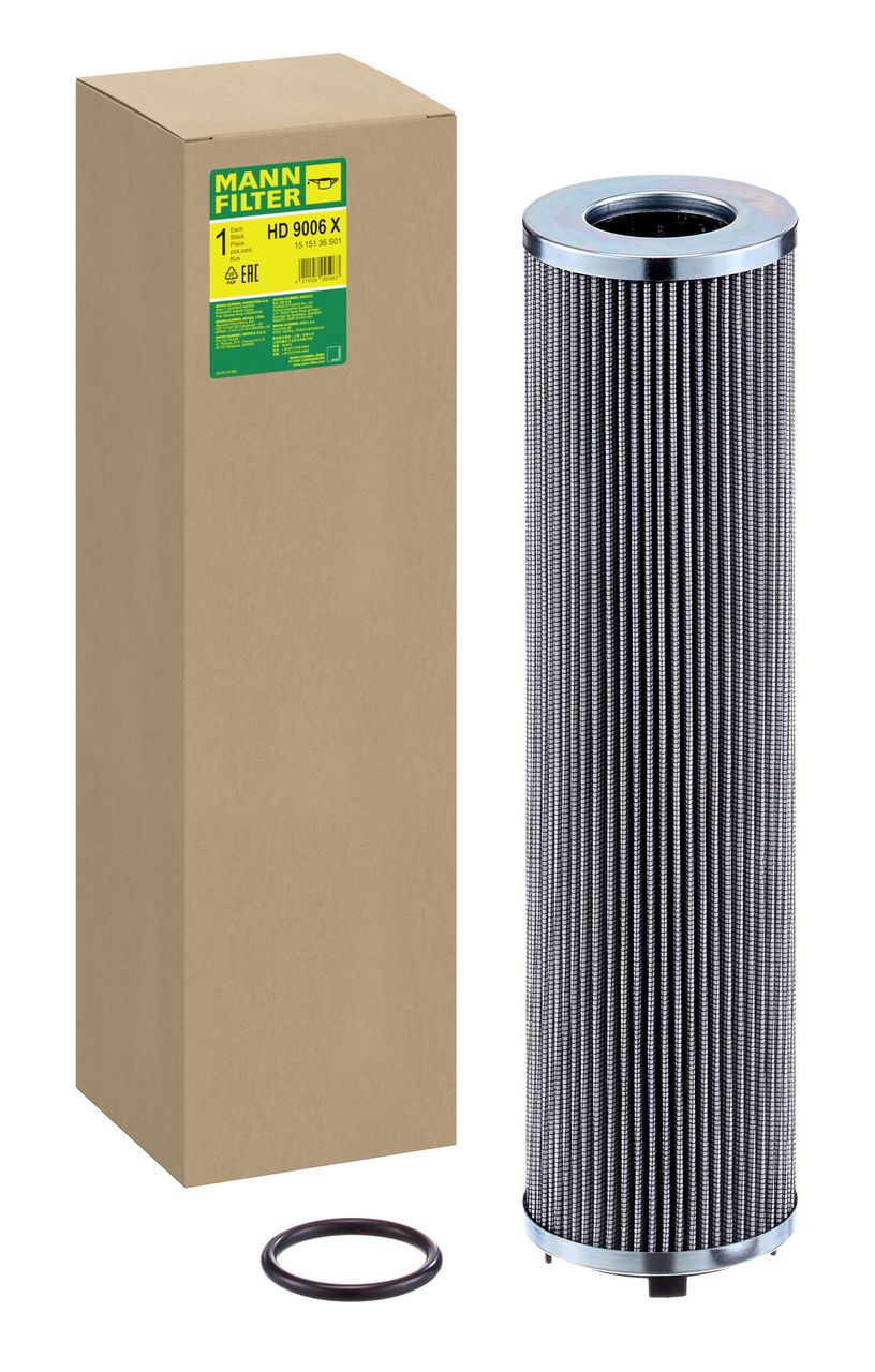Mann Hydraulic Filter HD 9006 X