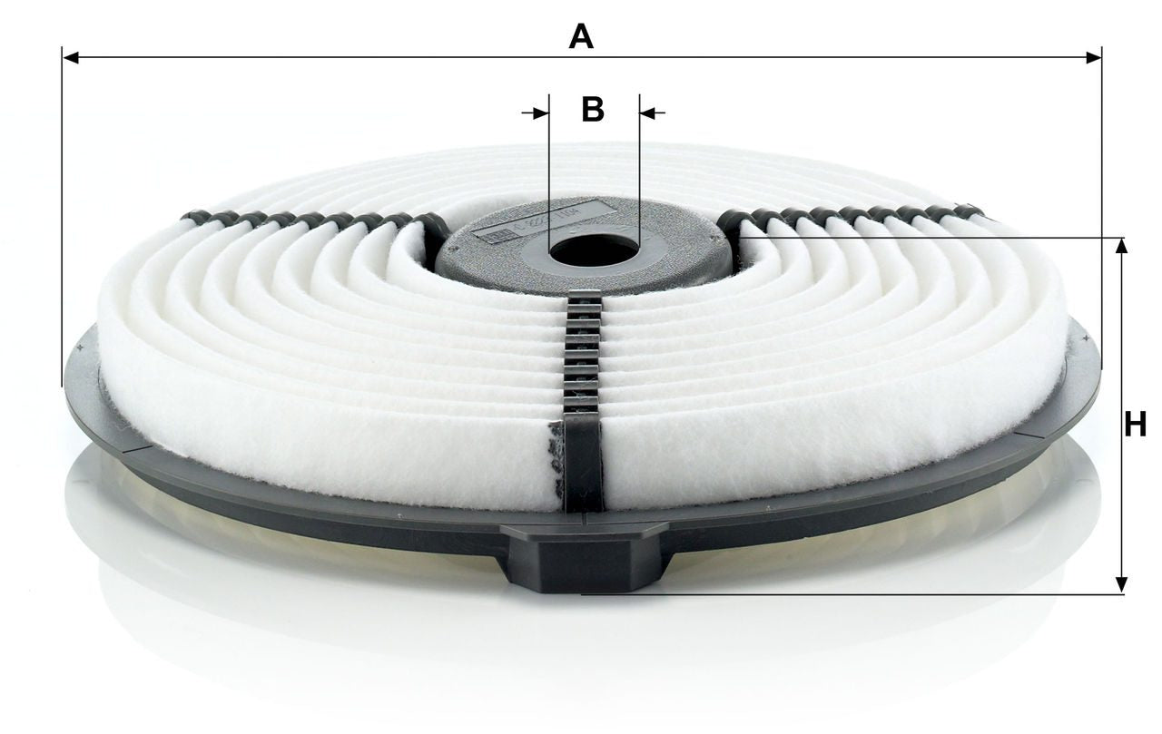 Mann Air Filter C 2223