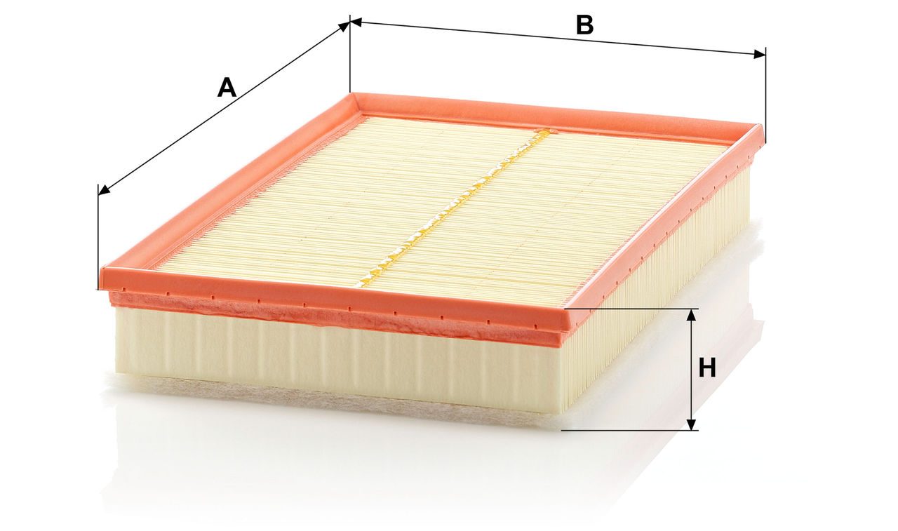 Mann Air Filter C 36 188/1
