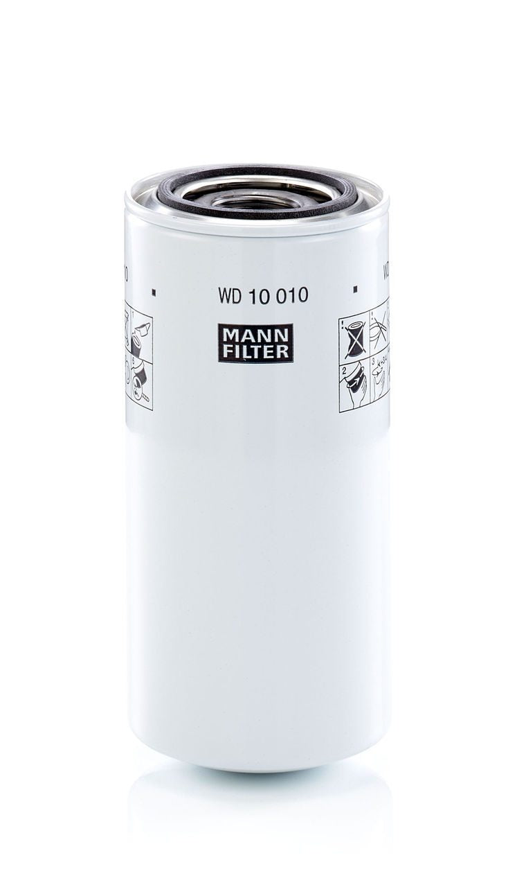 Mann Hydraulic Filter WD 10 010