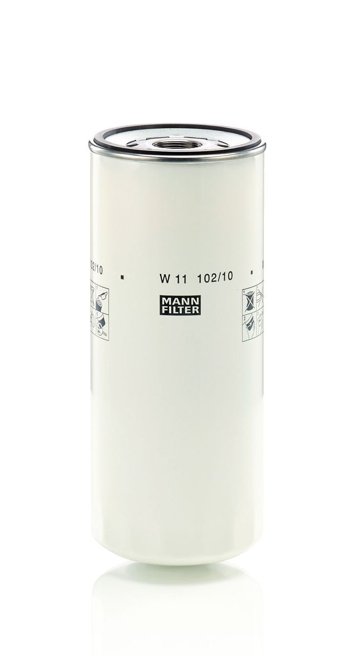 Mann Oil Filter W 11 102/10