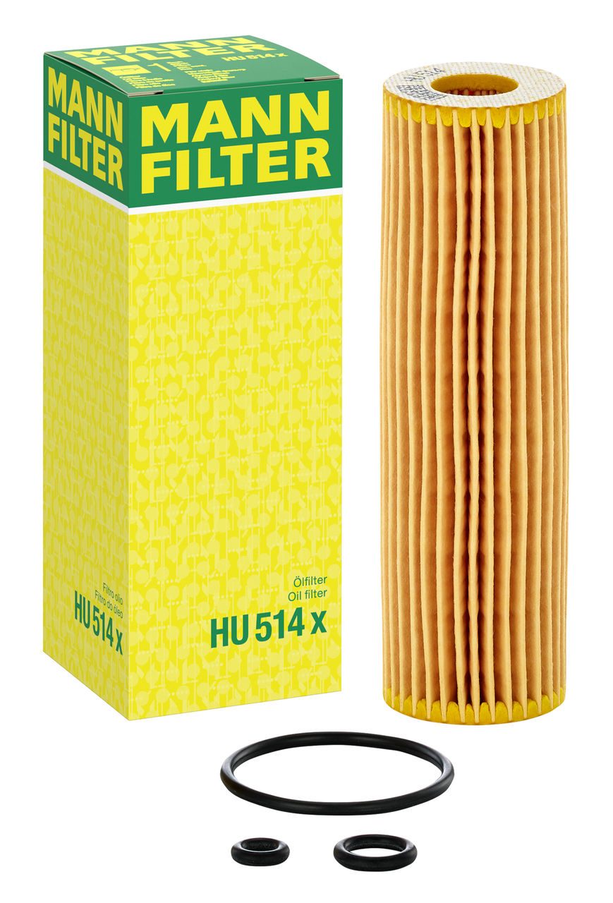 Mann Oil Filter HU 514 X