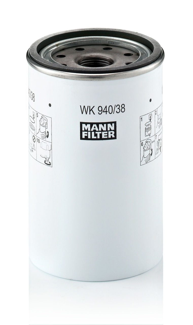 Mann Fuel Filter WK 940/38 X