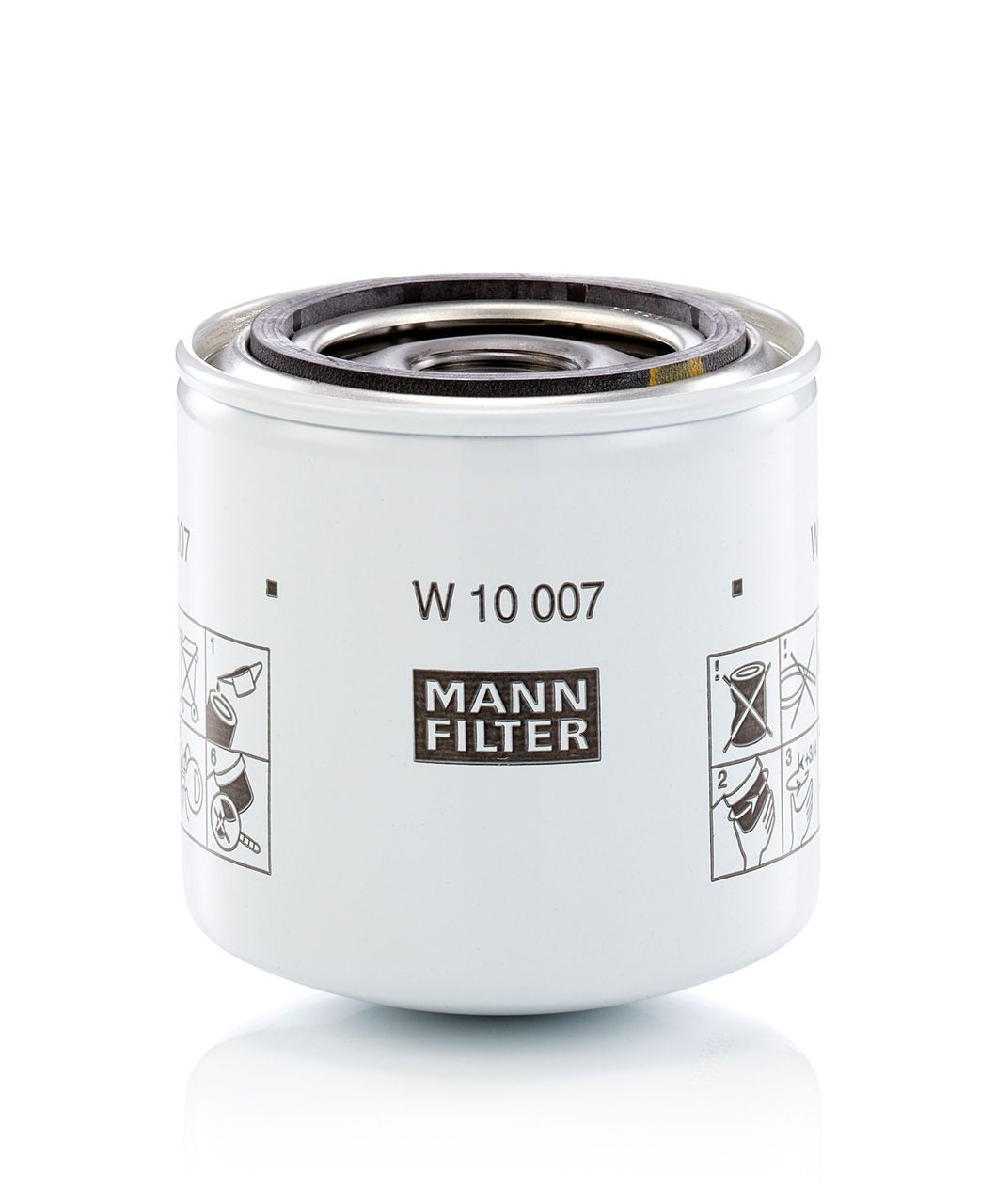 Mann Hydraulic Filter W 10 007