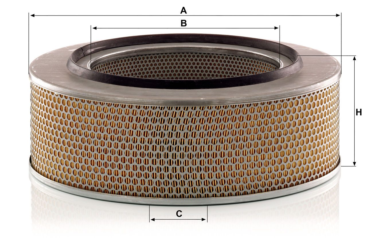Mann Air Filter C 42 723